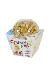 Pochoutka POPCORN mrkev pro hlodavce 43g Zolux