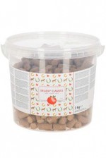 Pochoutka pro koně DELIZIA jablko 3kg kbelík