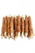 Pochoutka Tyčinka z buvolí kůže s kuřecím masem 250g