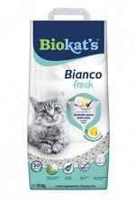 Podestýlka Biokat's Bianco Fresh Control 10kg