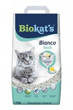 Podestýlka Biokat's Bianco Fresh Control 5kg