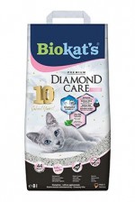 Podestýlka Biokat's Diamond Fresh 8l