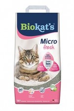 Podestýlka Biokat's Micro Fresh 14L