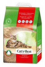 Podestýlka Cats Best Öko Plus Kočkolit 20l