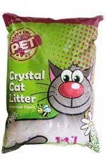 Podestýlka Happy Cool Pet Silica Original 14l s vůní