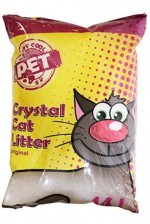 Podestýlka Happy Cool Pet Silica Original14l