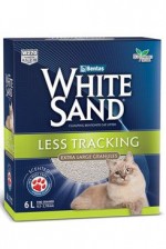 Podestýlka White Sand 6 LT Less Tracking