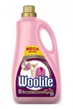 Prací prostředek Woolite Delicate Protection gel 4,5l