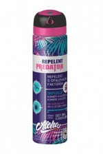 PREDATOR ALOHA repelent spray 90ml SPF30 25%DEET