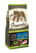 Primordial GF Cat Adult Salmon Tuna 2kg