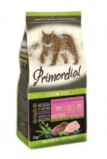 Primordial GF Cat Kitten Duck Turkey 2kg