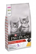 ProPlan Cat Kitten kuře 10kg