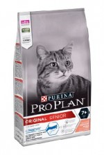 ProPlan Cat Senior Salmon 3kg