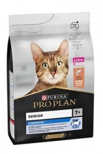 ProPlan Cat Senior Salmon 3kg