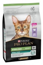 ProPlan Cat Sterilised Turkey 10kg