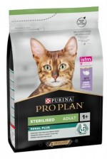 ProPlan Cat Sterilised Turkey 3kg