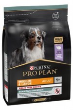 ProPlan Dog Adult Med&Larg OptiDigest GrainFr kr 2,5kg
