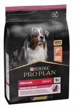 ProPlan Dog Adult Medium Sens.Skin 3kg