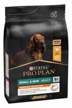 ProPlan Dog Adult Sm&Mini 3kg