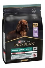 ProPlan Dog Adult Sm&Mini OptiDigest GrainFr krůt2,5kg