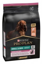 ProPlan Dog Adult Sm&Mini Sens.Skin 3kg