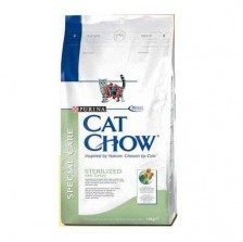 Purina Cat Chow Special Care Sterilized 1,5kg