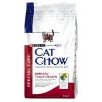 Purina Cat Chow Special Care Urinary 1,5kg