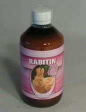 Rabitin pro králíky 500ml