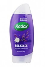 Radox sprchový gel dámský Feel Relaxed 250ml