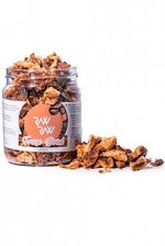 Raw Raw pochoutka mrazem sušené maso z Lososa 110g
