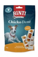 Rinti Dog Chicko Dent Small pochoutka kuře 50g