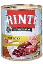 Rinti Dog Kennerfleisch konzerva sob 800g