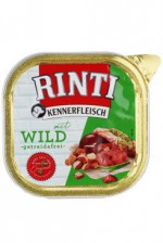 Rinti Dog Kennerfleisch vanička zvěřina+nudle 300g