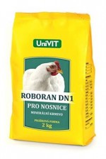 Roboran DN1 pro drůbež plv 2kg