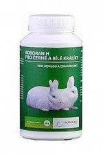 Roboran H pro králíky Barevné plv 60g