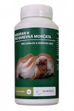 Roboran H pro morčata Barevná plv 60g