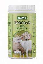 Roboran pro ovce a kozy plv 1kg