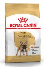 Royal canin Breed Fr. Buldoček  3kg