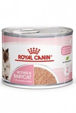 Royal canin Kom.  Feline Babycat konz. 195g