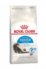 Royal canin Kom.  Feline Indoor Long Hair  2kg