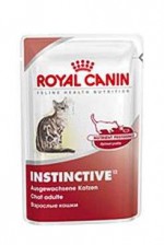 Royal canin Kom.  Feline Instinctive kapsa, šťáva 85g