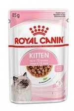 Royal canin Kom.  Feline Kitten Inst kapsa, šťáva 85g