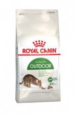 Royal canin Kom.  Feline Outdoor 10kg