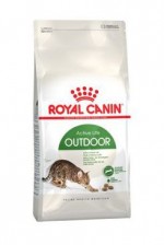 Royal canin Kom.  Feline Outdoor  2kg