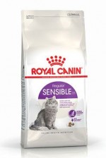 Royal canin Kom.  Feline Sensible  400g