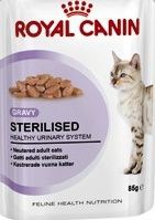 Royal canin Kom.  Feline Sterilised kapsa, šťáva 85g