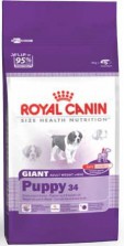Royal canin Kom. Giant Puppy  15kg