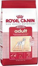 Royal canin Kom. Medium Adult 15kg