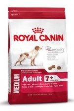 Royal canin Kom. Medium Adult 7+  4kg