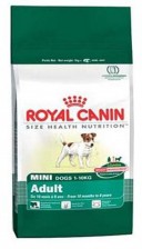 Royal canin Kom. Mini Adult  8kg